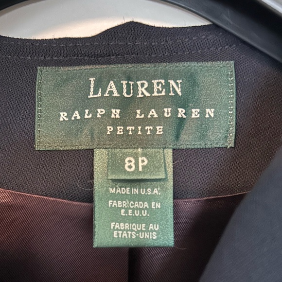 Lauren Ralph Lauren Jacket Size 8T (Petite) - Picture 3 of 5